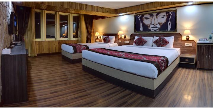 Summit Yashshree Suites and Spa
